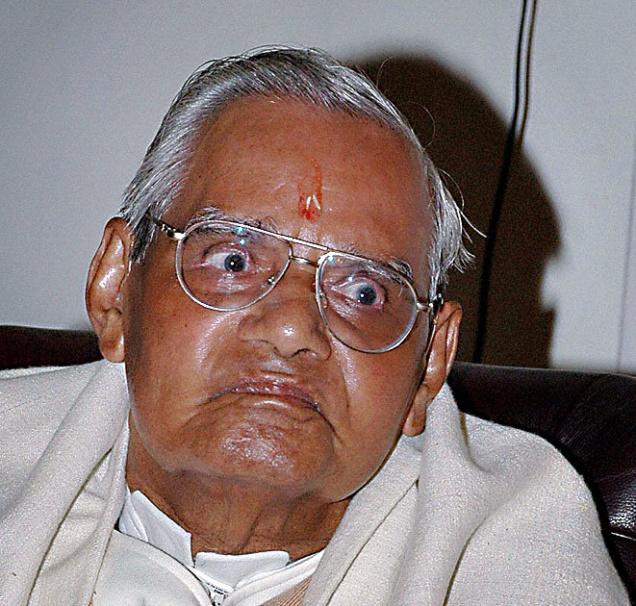 Atal Bihari Vajpayee death